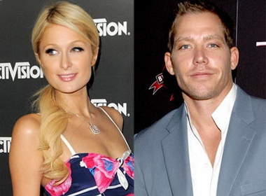 Paris Hilton lai bi tom vi ma tuy hinh anh