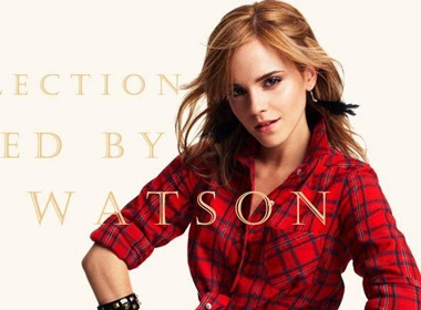 Emma Watson: Thoi trang cung la tu thien hinh anh