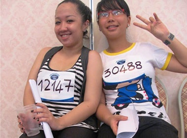 Ca tinh Viet Nam Idol hinh anh