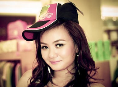 Xuan Mai buon ngay tro ve My hinh anh