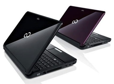 Fujitsu gioi thieu laptop voi card do hoa 1GB hinh anh