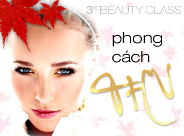 Trang diem mua thu voi Yes24 hinh anh