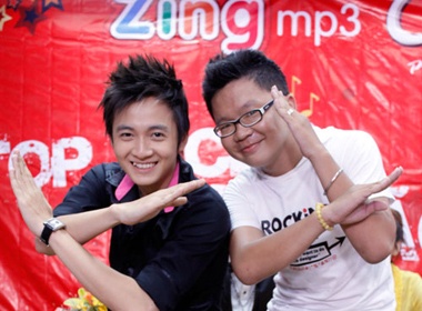 Ngo Kien Huy khong hen ho voi hot girl hinh anh