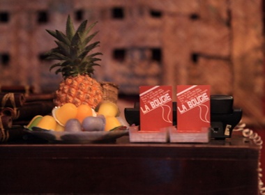 Bua tiec lung linh voi Nen - La Bougie hinh anh