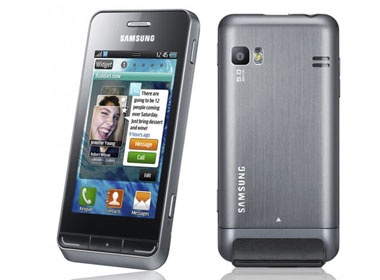 Samsung ra mat smartphone nen tang Bada thu hai hinh anh