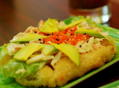 Sushi cung do nuong ngon, re nhat Ha Noi hinh anh