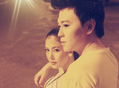 Phan Anh - Ngoc Hien tinh tu tren pho dem hinh anh