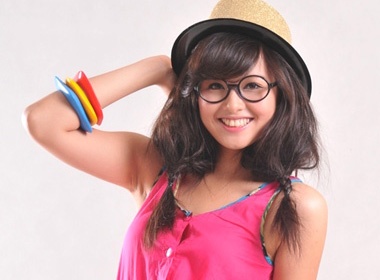 Ngam 'co nang ngo ngao' Tam Tit hinh anh