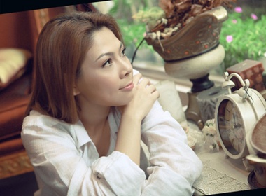 Thanh Thao dang ‘ngat ngay trong hanh phuc’ hinh anh