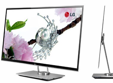 TV OLED 3D mong nhat the gioi chi 2,9mm hinh anh