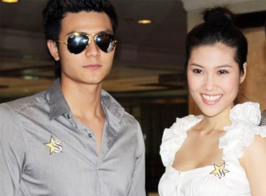 Thu Hang va moi quan he kho noi voi Vinh Thuy hinh anh