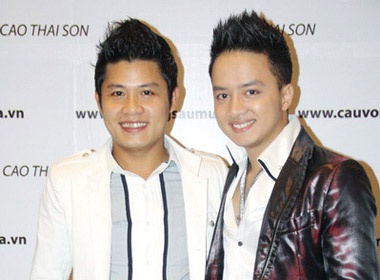 Nguyen Van Chung mung ra mat album cua Cao Thai Son hinh anh