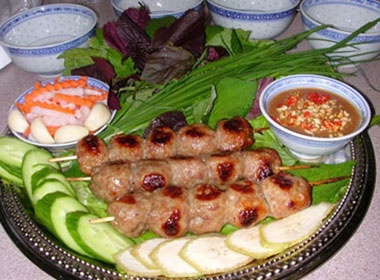 Nem phan Khanh Hoa dam huong vi bien hinh anh