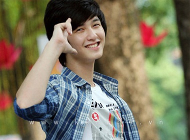 Hotboy cua 'Bo tu 10A8' chap nhan cat-xe 'beo bot' hinh anh