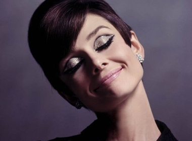 Hinh anh dep cua huyen thoai Audrey Hepburn hinh anh