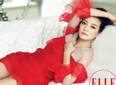 Trieu Vy khoe ve quyen ru gai mot con hinh anh