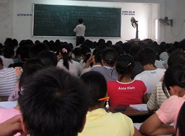 Luong giao vien thanh thi... 'sieu khung' hinh anh