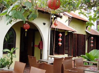 Moc ca phe - dau an Ha Noi giua long Sai Gon hinh anh