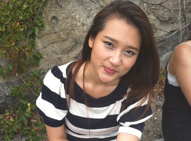 HH anh Cao Thanh Hang ly hon vi dat niem tin nham nguoi hinh anh