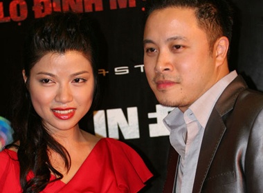 Dao dien 'Giao lo dinh menh' tiet lo chuyen tinh cam hinh anh