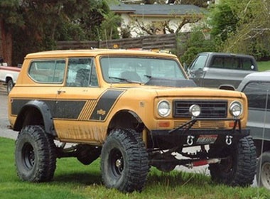 'Xe do' dung de di san hinh anh