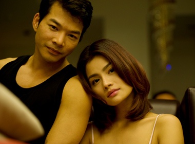 Canh nong bong cua Vu Thu Phuong va Tran Bao Son hinh anh