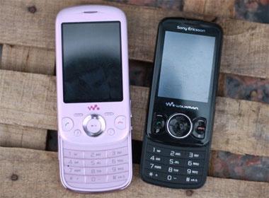 Sony Ericsson Zylo va Spiro - Walkman phone dang cap hinh anh