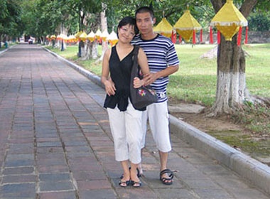 MC Thao Van: 'Chia tay Cong Ly do nhieu nguyen nhan' hinh anh