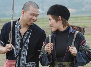 Hai Anh vui mung don con trai dau long hinh anh