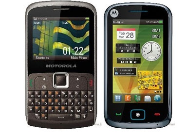 Bo doi 'de' 2 SIM cua Motorola sap co mat tai Viet Nam hinh anh