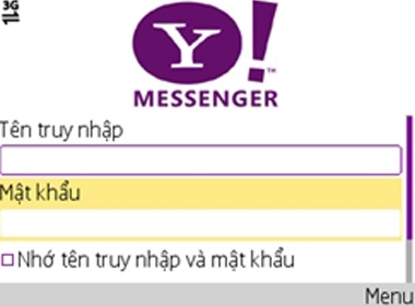 Trai nghiem chat Yahoo! Messenger co ban quyen cua Viettel hinh anh