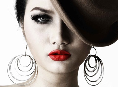 Thi sinh Sieu mau Dieu Linh dep an tuong hinh anh