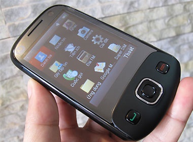 'De' Brew cua Motorola xuat hien tai Viet Nam hinh anh