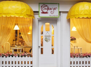 Cookie Jar cafe - Ngoi nha cho tuoi teen hinh anh