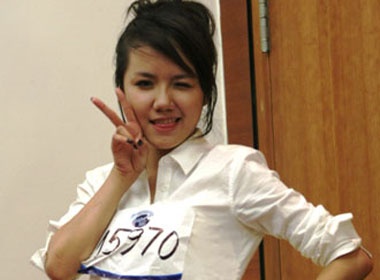 Nhung guong mat sang gia o Vietnam Idol hinh anh