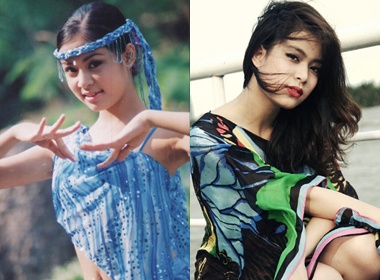 Thoi tho au cua Hoang Thuy Linh hinh anh