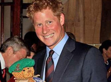 Hoang tu Anh mung sinh nhat thu 26 hinh anh