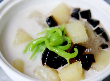 Deo thom che san Tu Nhien hinh anh