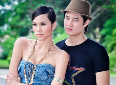 Xuan Thu dam duoi canh Phuong Mai hinh anh