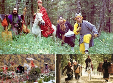 Nhan vat 'Tay Du Ky' qua nam thang hinh anh