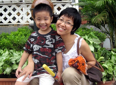 Thao Van: 'Buon khi khong con la cho dua cho anh Ly' hinh anh