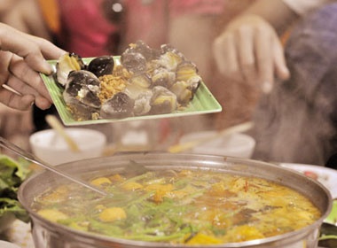 Quan lau oc hiem hoi tai Ha Noi hinh anh