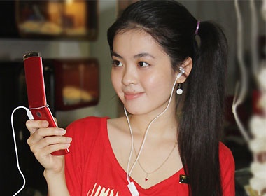 'De' danh cho teen LG Lollipop GD580 co them mau do hinh anh