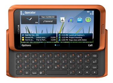 Cam nhan ban dau ve Nokia E7 hinh anh