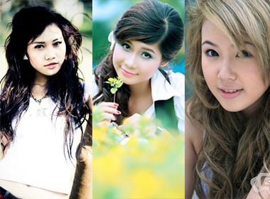 Chiem nguong top 100 thi sinh Miss Teen hinh anh
