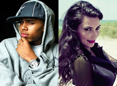 Kim Kardashian hen ho bo cu cua Rihanna? hinh anh