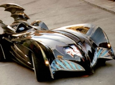 Phien ban Batmobile an tuong nhat hinh anh