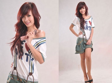 Dong Nhi khoe vai tran goi cam hinh anh