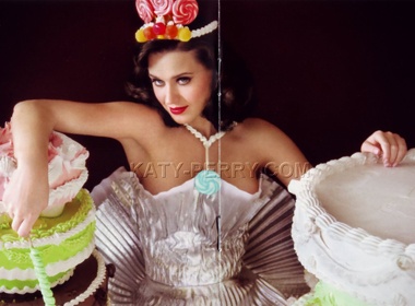 Ngot ngao nhu Katy Perry hinh anh