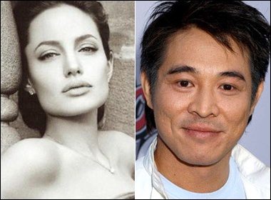 Angelina Jolie 'cap' voi Ly Lien Kiet? hinh anh